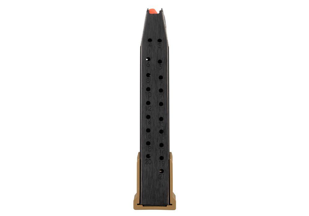 Sig Sauer P365 9MM 21RD Magazine - Coyote