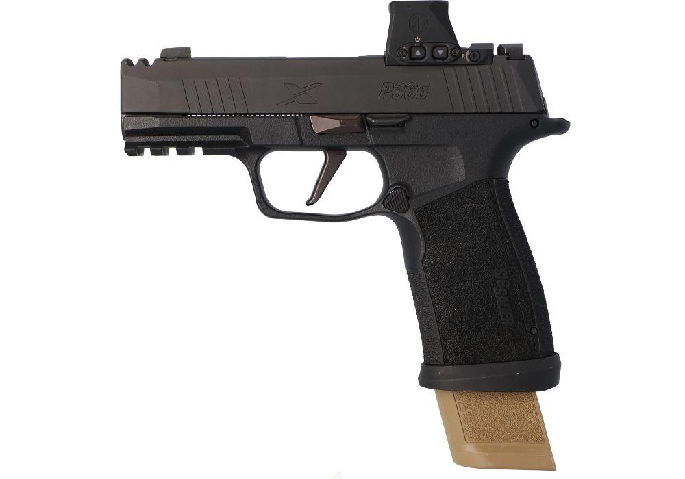 Sig Sauer P365 9MM 21RD Magazine - Coyote