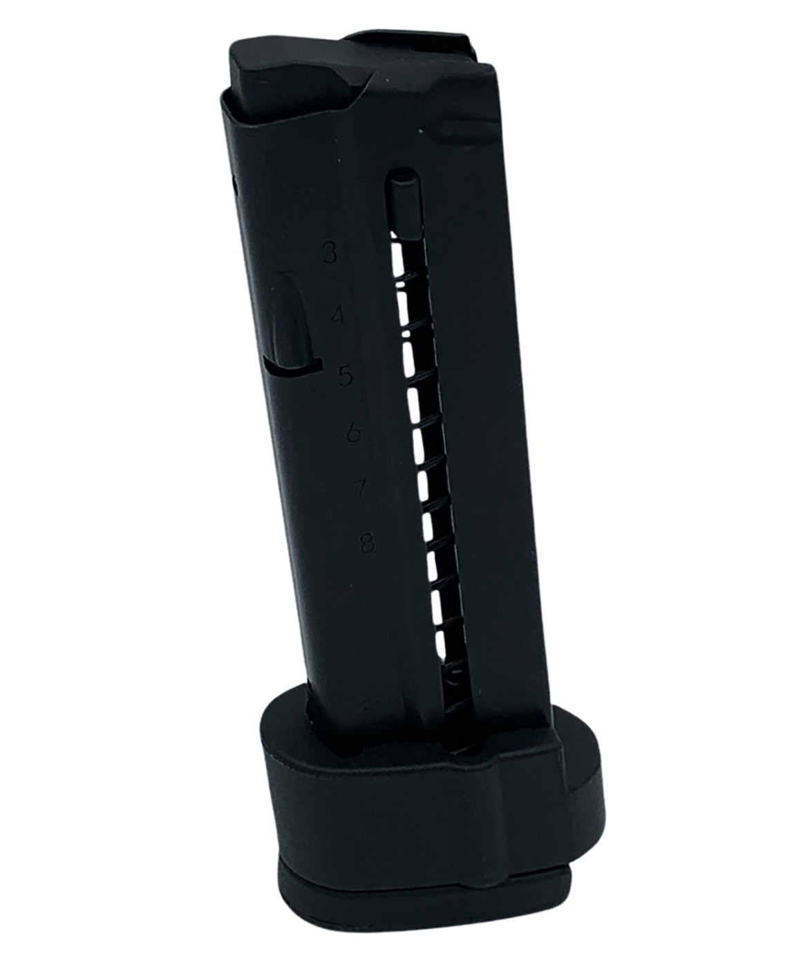 S&W Shield EZ 9mm 10rd Magazine - Blue Steel