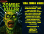 12 GA Zombie Killer, 25 Pack