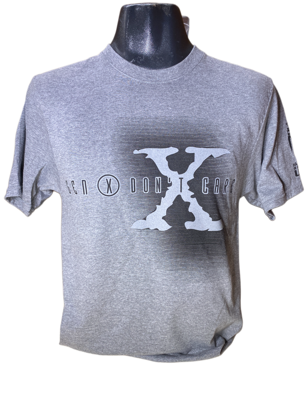 Gen-X. We Don't Care T-Shirt