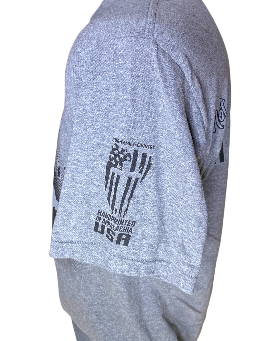 Gen-X. We Don't Care T-Shirt