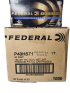 40 S&W Federal Law Enforcement 180 Grain Tactical HST Ammo - 1000rd Case