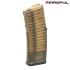 Magpul PMAG, OD Green Translucent, 30 Round, 5.56 & .223 AR15/M4