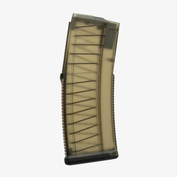 Magpul PMAG, OD Green Translucent, 30 Round, 5.56 & .223 AR15/M4