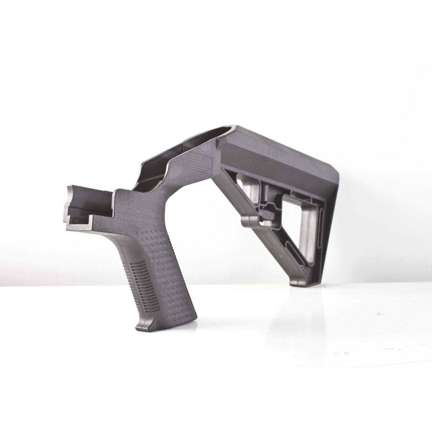 Slide Fire SSAR-15 Bump Fire Stock-Left Hand