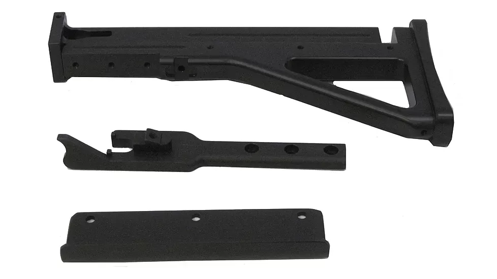 Fostech Outdoors Bumpski Bump Fire Stock w/ Tang, Complete Assembly for AK-47