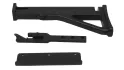 Fostech Outdoors Bumpski Bump Fire Stock w/ Tang, Complete Assembly for AK-47