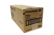 9MM Federal Law Enforcement 147 Grain Tactical HST Ammo - 1000rd Case