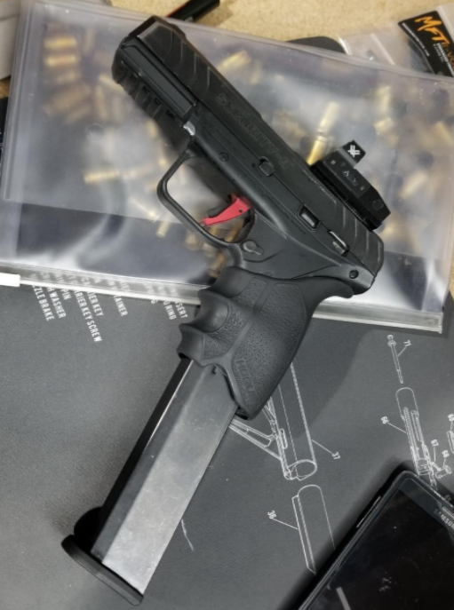 Ruger Security-9 9mm 32rd Magazine