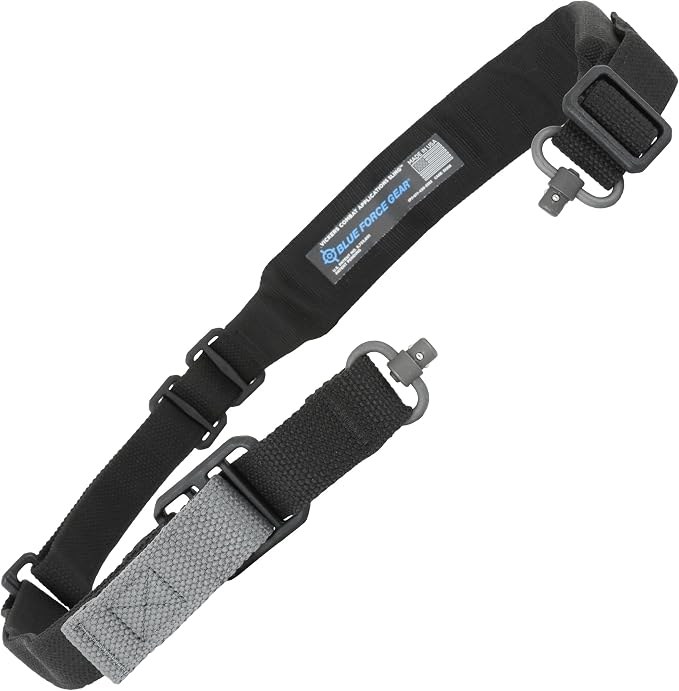 Vickers 221 Two Point To One Point Padded Sling