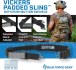 Vickers 221 Two Point To One Point Padded Sling