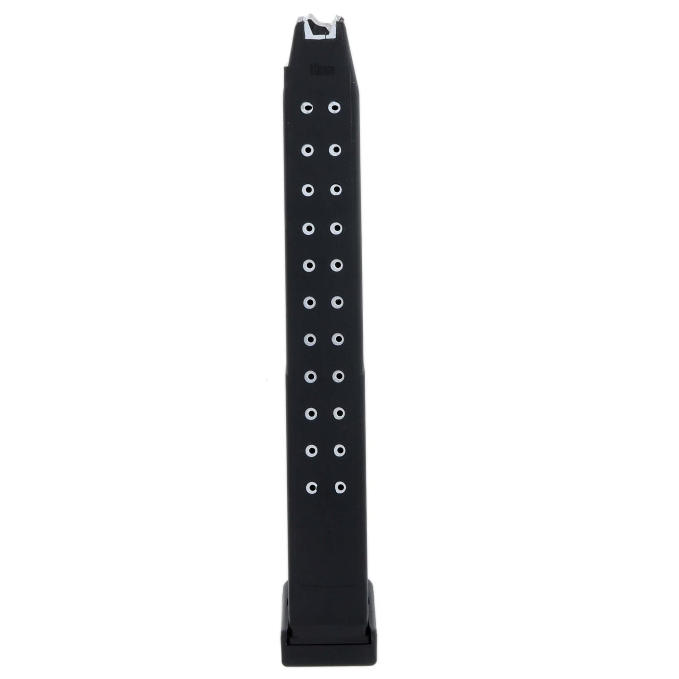 Super High Capacity Glock 10MM, 30rd Magazine, Models 20,29,40